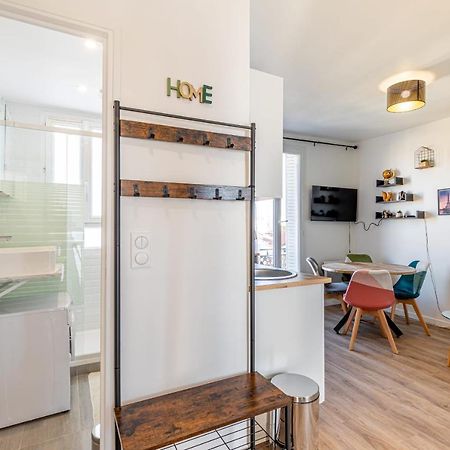 Guestready - Colourful And Spacious Apt In Drancy Extérieur photo