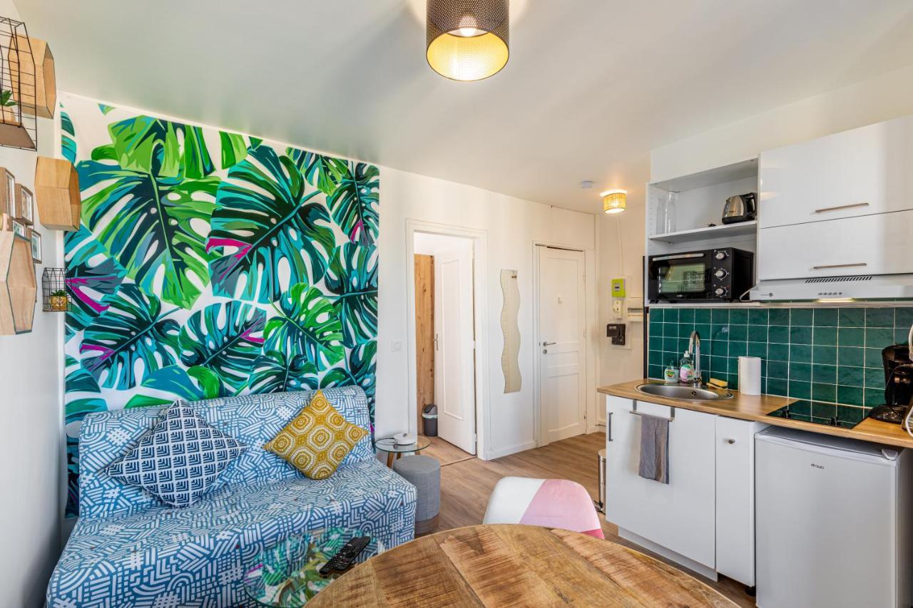 Guestready - Colourful And Spacious Apt In Drancy Extérieur photo