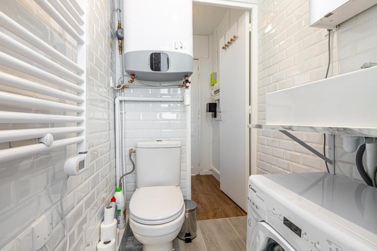 Guestready - Colourful And Spacious Apt In Drancy Extérieur photo